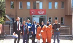 Sedat Balkan ve Ekibi Saha Çalışmalarına Hız Verdi