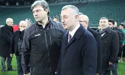 Tahir Başkan devreye girdi, Ertuğrul Sağlam geliyor
