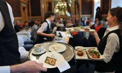 Bahşişe bile vergi dönemi başlıyor