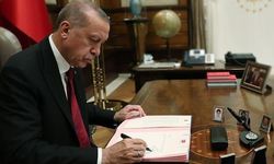 Cumhurbaşkanı Erdoğan, üç bakan yardımcısını görevden aldı