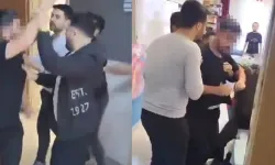 Doktora Saldırı Küfürler savurup, odasına girmeye çalıştılar