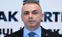 AK Parti il başkan yardımcısı, İstanbul'a İl Müdürü oldu