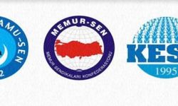 İşte Memur Sendikalarının Üye Sayıları