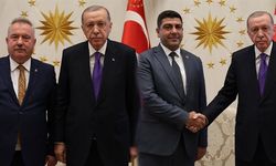 AK Parti'de 4 il başkanı değişti! Aralarında Erdoğan'ın memleketi Rize de var