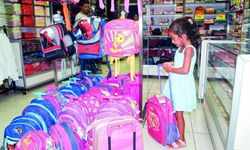 Okul Çantası 3 Bin 500 TL'ye Doluyor