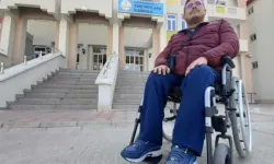 Engelli Öğretmenlerden Yer Değişikliği Talebi