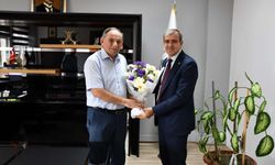 Yeni Milli Eğitim Müdürü Görevine Başladı