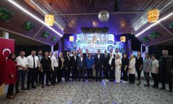 Devlet Sert Karabük'te Sağlık ve Sosyal Hizmet İşçileriyle Bir Araya Geldi