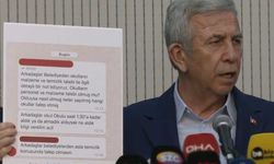 MEB'den Mansur YAVAŞ'a "Siyasi Şov" Suçlaması