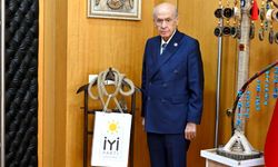 İyi Parti gönderdi, MHP teslim aldı! Dervişoğlu'nun salladığı ip Bahçeli'nin makam odasında