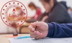 Okullarda ülke geneli ortak sınavlar yarın yapılacak