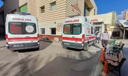 Aydın'da okulda gıda zehirlenmesi: 45 öğrenci hastaneye kaldırıldı