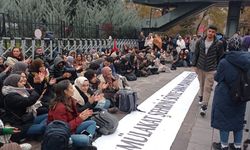 Mülakat Mağduru Öğretmenlerin Eylemine İzin Verilmedi