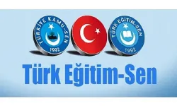 Türk Eğitim Sen'den öğretmen maaş zamları ile ilgili önemli açıklama