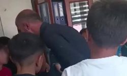 O Okul Müdürü Açığa Alındı
