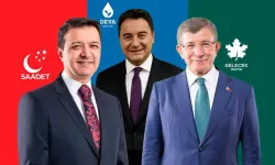 DEVA, Gelecek ve Saadet Partisi Yeni Grup Kurdu! Başkanları O İsim Oldu