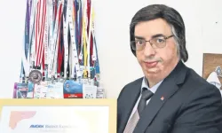 Türk öğretmenden uluslararası başarı