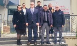 İl Sağlık Müdürü Yüksel Pehlevan'dan Derince ve Körfez'e Ziyaret