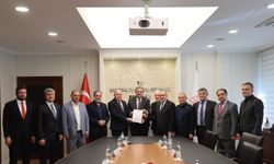 HAK-İŞ ve TÜRK-İŞ, Kamu Çerçeve Protokolü Ortak Teklifini Bakanlığa Sundu