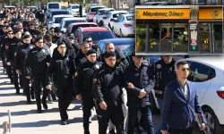 Maydonoz Döner soruşturmasında 15 kişi tutuklandı