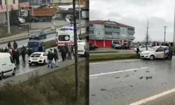 Direksiyon Sınavında TIR Sınav Aracını Biçti