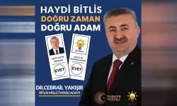 Adrese Teslim İlan Bu Sefer Bitlis Eren Üniversitesinde