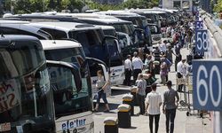 Bayram Öncesi Otobüs Firmalarından Biletlere Zam!