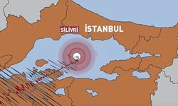 İstanbul'da artçı depremler sürüyor!