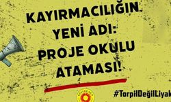 Eğitim Sen Proje Okulları İçin Eylem Kararı Aldı