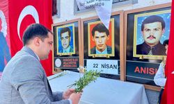 29 yıl önce şehit edilen öğretmenler anıldı