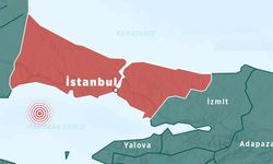 AFAD deprem raporunu açıkladı! İstanbul'da 15 km'lik fay hattı kırıldı