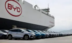 BYD’nin net kârı ilk çeyrekte yüzde 100 arttı