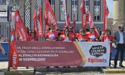 Eğitim İş, Okulları Baskı Kalelerine Çeviremezsiniz!Eğitim