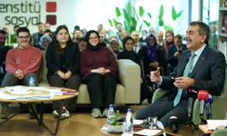 Bakan Tekin: Ne Finlandiya ne Güney Kore... Eğitime Türk modeli