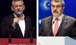 Özgür Özel'den Milli Eğitim Bakanı'na Hakaret!