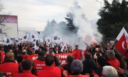 Sendikal kara tablo!