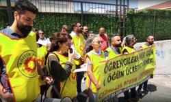İBB’nin yemek desteğini okula yönlendiren müdüre ceza