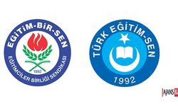 Türk Eğitim Sen Şube Başkanı Eğitim Bir Sen Şube Başkanını Darp Etti