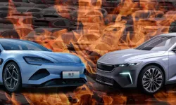 Türkiye'deki SUV Pazarında Togg ve BYD Rekabeti Kızıştı