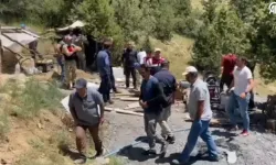 Taş Ocağında Göçük: 3 İşçi Yaşamını Yitirdi