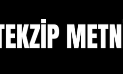 Ajanskamu.net’te Yayınlanan Haber İçin Tekzip