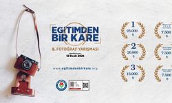 Eğitimi Sanatla Buluşturan "Eğitimden Bir Kare" Fotoğraf Yarışması Başvuruları Başladı