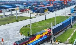 Çin'den Türkiye'ye Tarihi İlk Yük Treni Seferleri Başladı!