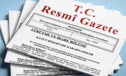 Resmi Gazete'de Atama ve Görevden Alma Kararları Yayımlandı