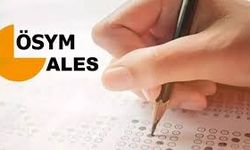 ÖSYM ALES/2 Sonuçlarını Duyurdu!