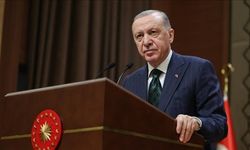 Cumhurbaşkanı Erdoğan'dan Yangınlarla Mücadele Açıklaması