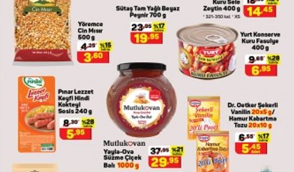 A101 11 Haziran 2021 aktüel ürünler! 11 Haziran A101 kataloğunda Cuma neler var?