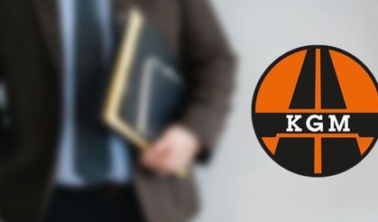 Karayolları Genel Müdürlüğü 102 personel alacak