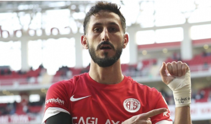 Antalyaspor İsrailli O Oyuncuyu Süresiz Kadro Dışı Bıraktı