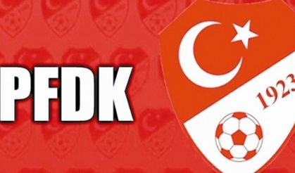 PFDK’dan 5 Süper Lig kulübüne ceza yağdı